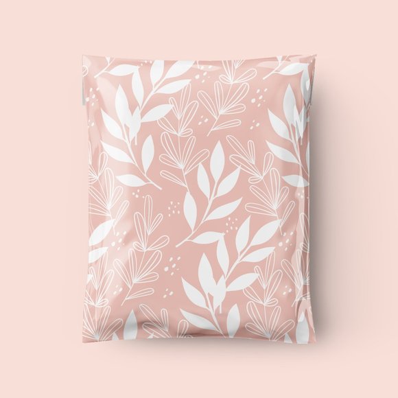 Graceful Mailers Other - Blossom Beauty 10x13 Custom Poly Mailer Envelopes